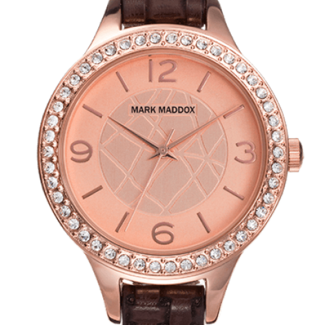 Reloj Mujer Acero Venice MARK MADDOX - MM0128-57 - Torres Joyería