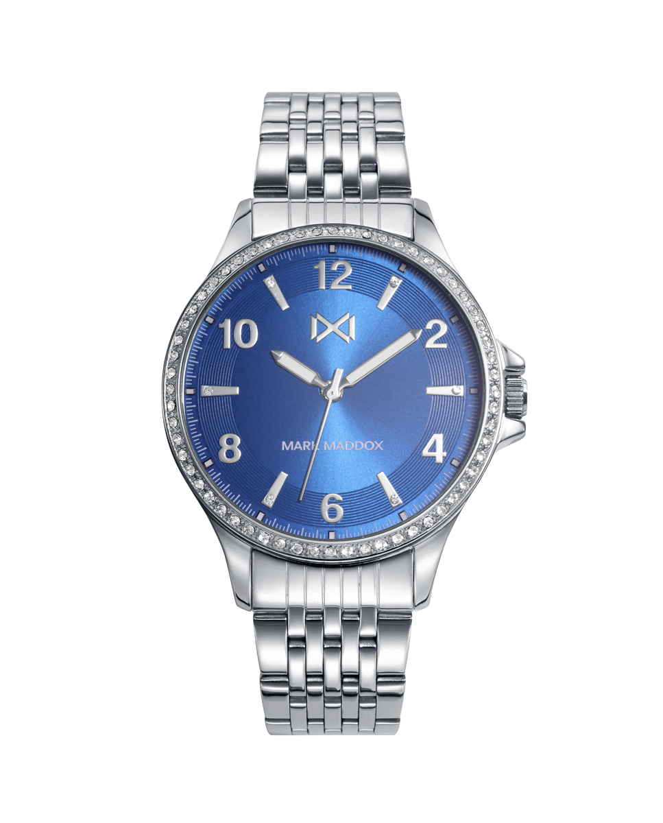 Reloj Mark Maddox MM0130-27 malla plateado mujer