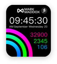 Reloj Mark Maddox SmartNow unisex HS2002-50 - Joyería Oliva